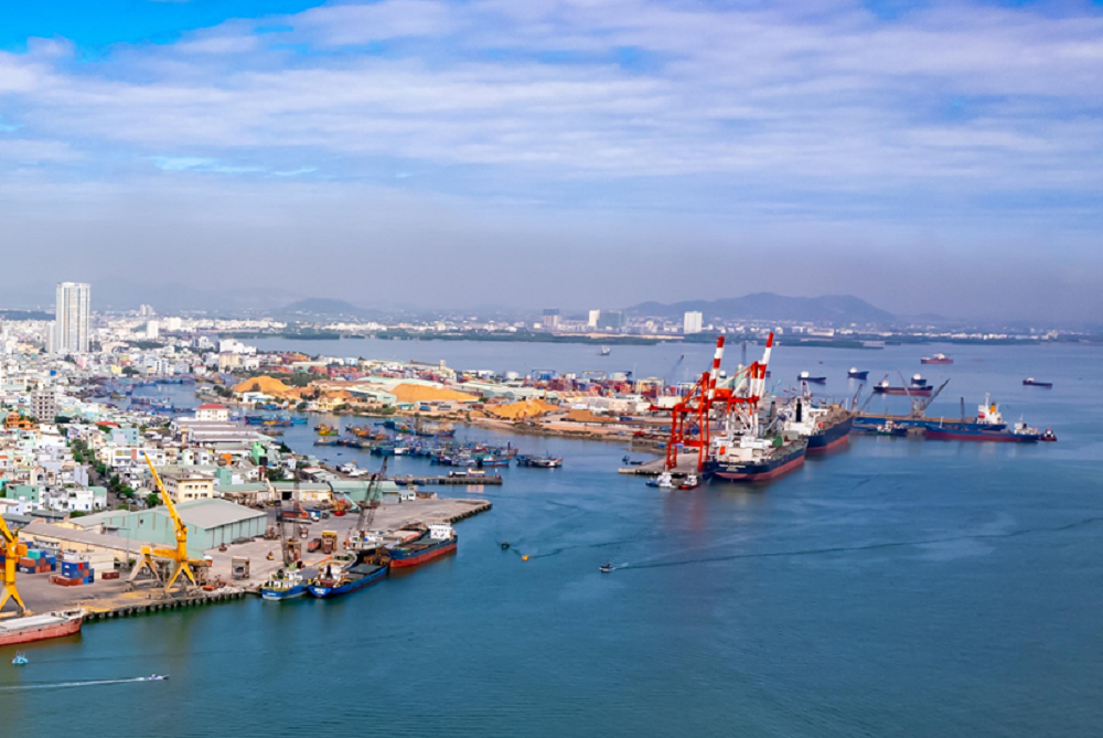Việt Nam có nhiều lợi thế để trở thành một cường quốc về kinh tế biển. Ảnh: baochinhphu.vn.