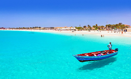 Hiệu ứng du lịch Cape Verde hậu World Cup
