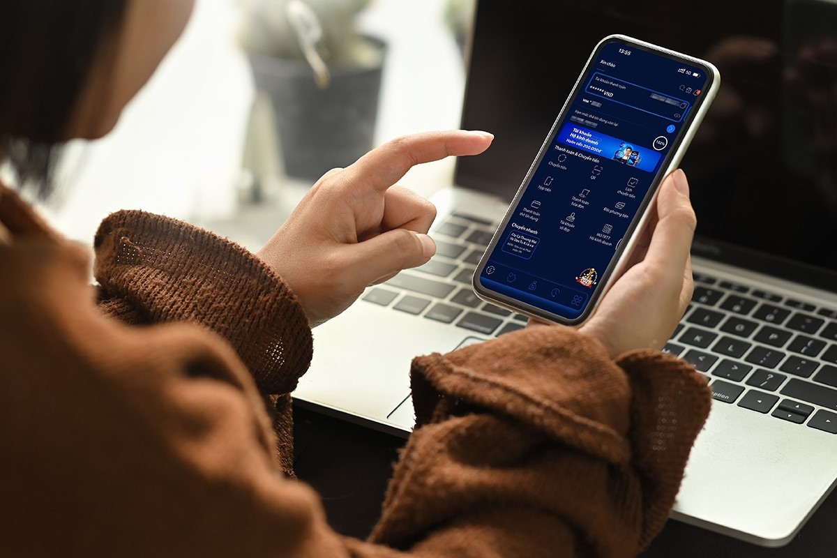 Với định vị là ngân hàng bán lẻ chuyên biệt, BVBank đã sớm và kiên trì đi sâu vào hộ kinh doanh, doanh nghiệp siêu nhỏ và SME - Ảnh BVBank.