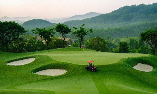 Ảnh: Bà Nà Hills Golf Club