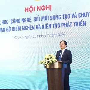 Phó Thủ tướng Hồ Quốc Dũng phát biểu chỉ đạo - Ảnh:MST.