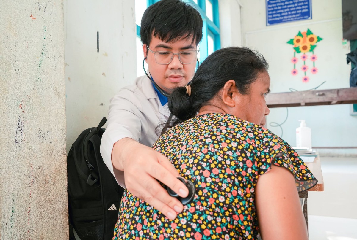 Ảnh: Bệnh viện Thống Nhất