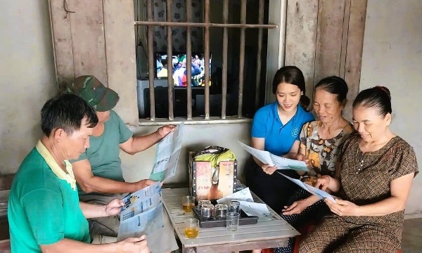 Nghệ An: Mở rộng tỷ lệ bao phủ bảo hiểm cho người dân