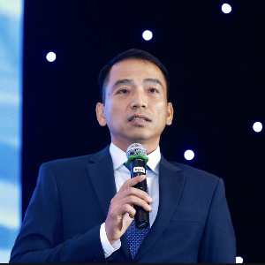 Ông Bùi Thành Trung, Phó tổng giám đốc TVS.