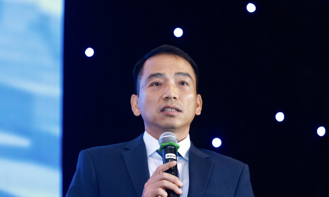 Ông Bùi Thành Trung, Phó tổng giám đốc TVS.