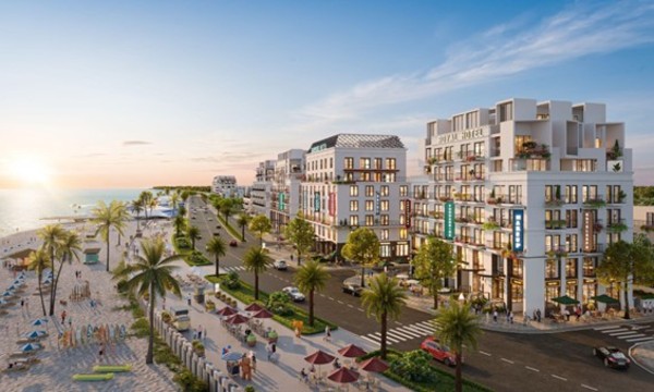 Vlasta - Sầm Sơn triển khai chính sách tài chính linh hoạt cho người mua, cùng nhiều ưu đãi hấp dẫn