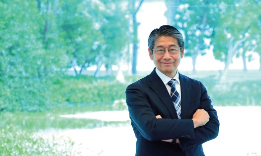 H.E. Ito Naoki, Ambassador of Japan to Vietnam.