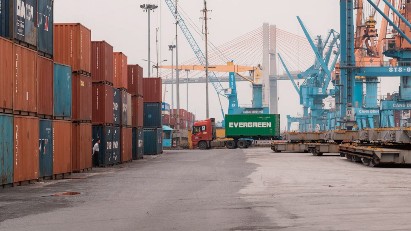 Trade standing strong 
