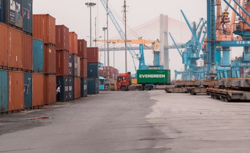 Trade standing strong 