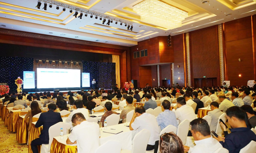 Toàn cảnh Vòng đối thoại tại Gia Lai. Ảnh: Hội DNT Việt Nam.