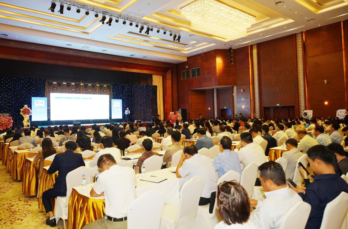 Toàn cảnh Vòng đối thoại tại Gia Lai. Ảnh: Hội DNT Việt Nam.