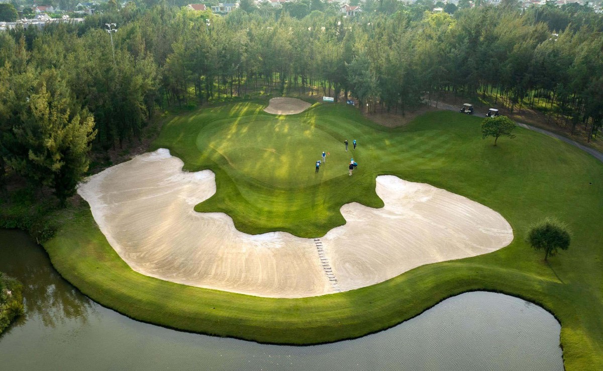 Chiều 18/7, tại FLC Golf Links Sầm Sơn sẽ diễn ra Lễ công bố chính thức Giải Vô địch Hội Golf các tỉnh miền Trung và Tây Nguyên năm 2026. Ảnh: Alegolf