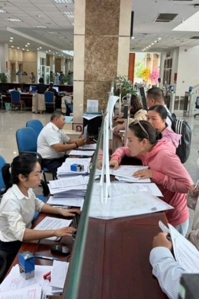 Over 300,000 businesses face registration revocation for abandoning registered addresses