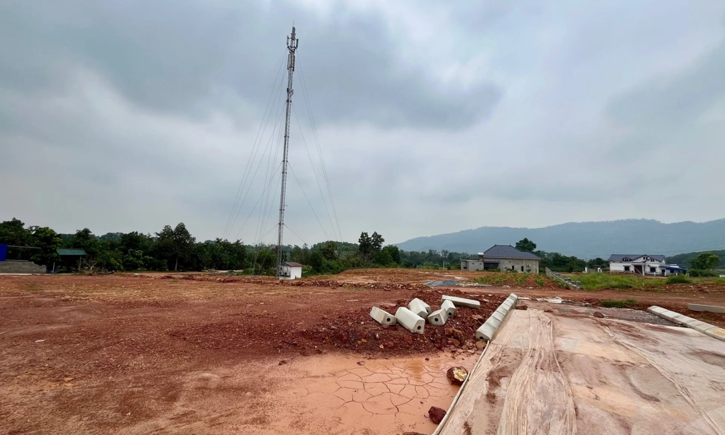 Bổ sung nhiều quy định mới trong đó có bổ sung các biện pháp khắc phục hậu quả như: Buộc khôi phục lại tình trạng ban đầu của đất trước khi vi phạm. Ảnh: Tùng Nguyễn