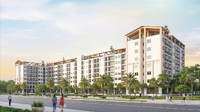Da Nang breaks ground on 684-unit social housing project