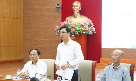 Sửa đổi Luật Kinh doanh bất động sản, bảo đảm hài hòa lợi ích của các bên