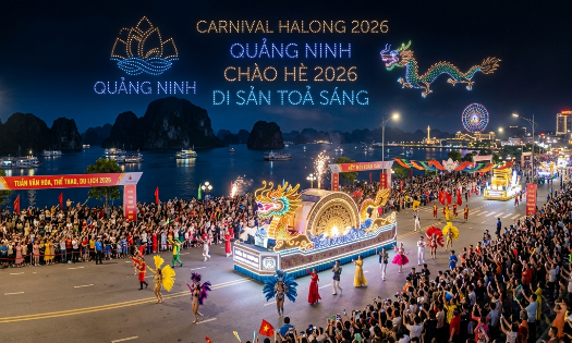 Ảnh: Di sản Hạ Long Yên Tử