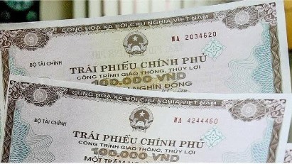 Government bond issuance reaches $6.94 billion in 6M