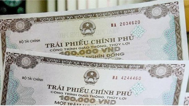 Government bond issuance reaches $6.94 billion in 6M