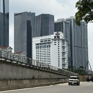 Hà Nội ghi nhận nguồn cung nhà ở thương mại tương đối dồi dào trong 6 tháng đầu năm. Ảnh: Hoàng Bách