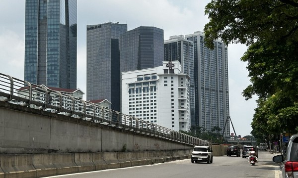 Hà Nội tăng tốc phát triển các loại hình nhà ở