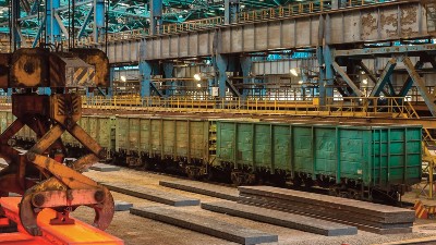 Resilience of industrial production amid uncertainty
