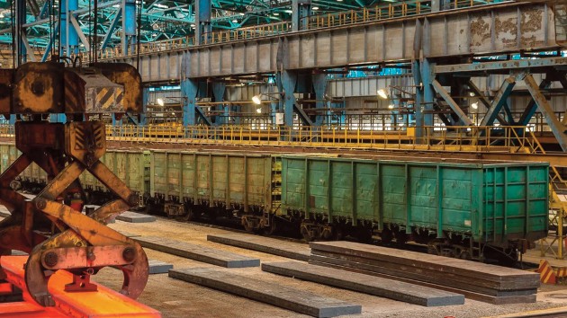 Resilience of industrial production amid uncertainty