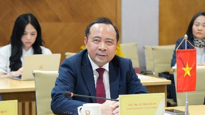 MoST backs formation of Vietnam Advanced Manufacturing Research Center