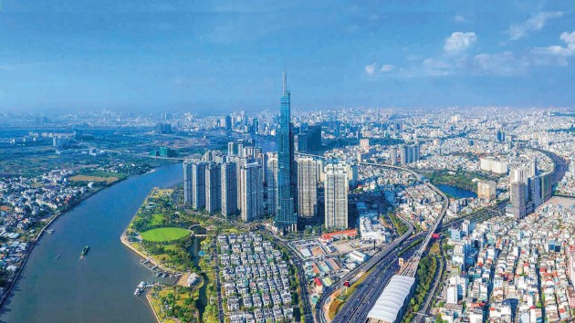 Potential for cooperation between Ho Chi Minh City and Russian partners