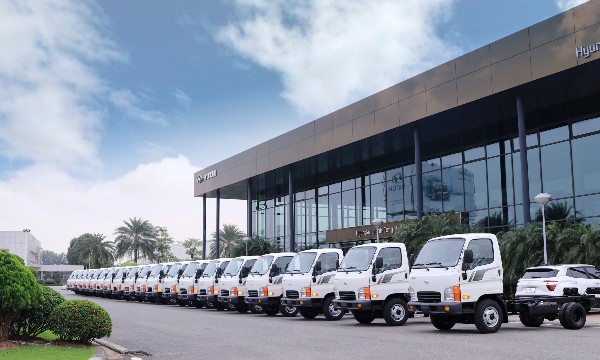 Ninh Bình: Xuất nhập khẩu đạt trên 32,4 tỷ USD nhờ công nghiệp công nghệ cao