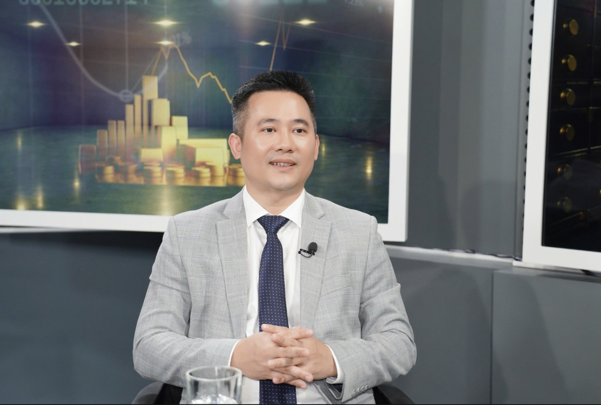 Ông Nguyễn Quang Đạt, Tổng Giám đốc, Công ty CP Chứng khoán An Bình.