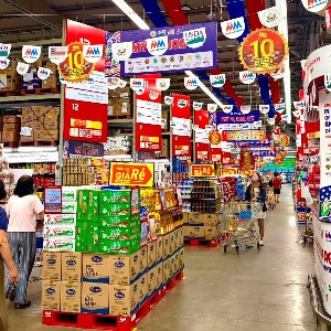 Ảnh minh họa: MM Mega Market Thăng Long