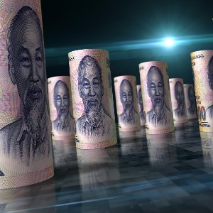Căng thẳng địa chính trị bùng phát trở lại khiến giá dầu leo thang lên trên 90USD/thùng gây áp lực lớn cho điều hành chính sách tiền tệ (Ảnh: ShutterStock).