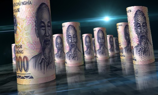Căng thẳng địa chính trị bùng phát trở lại khiến giá dầu leo thang lên trên 90USD/thùng gây áp lực lớn cho điều hành chính sách tiền tệ (Ảnh: ShutterStock).