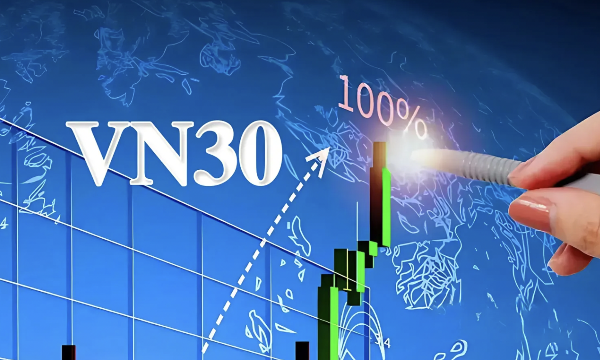 VN30 chính thức đưa vào hai cổ phiếu mới, nhưng các quỹ ETF mua không đáng kể?