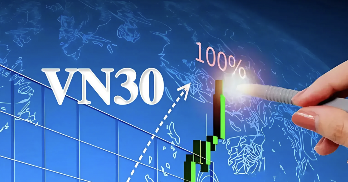 VN30 chính thức đưa vào hai cổ phiếu mới, nhưng các quỹ ETF mua không đáng