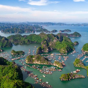 Ảnh: Cục du lịch Quốc gia Việt Nam