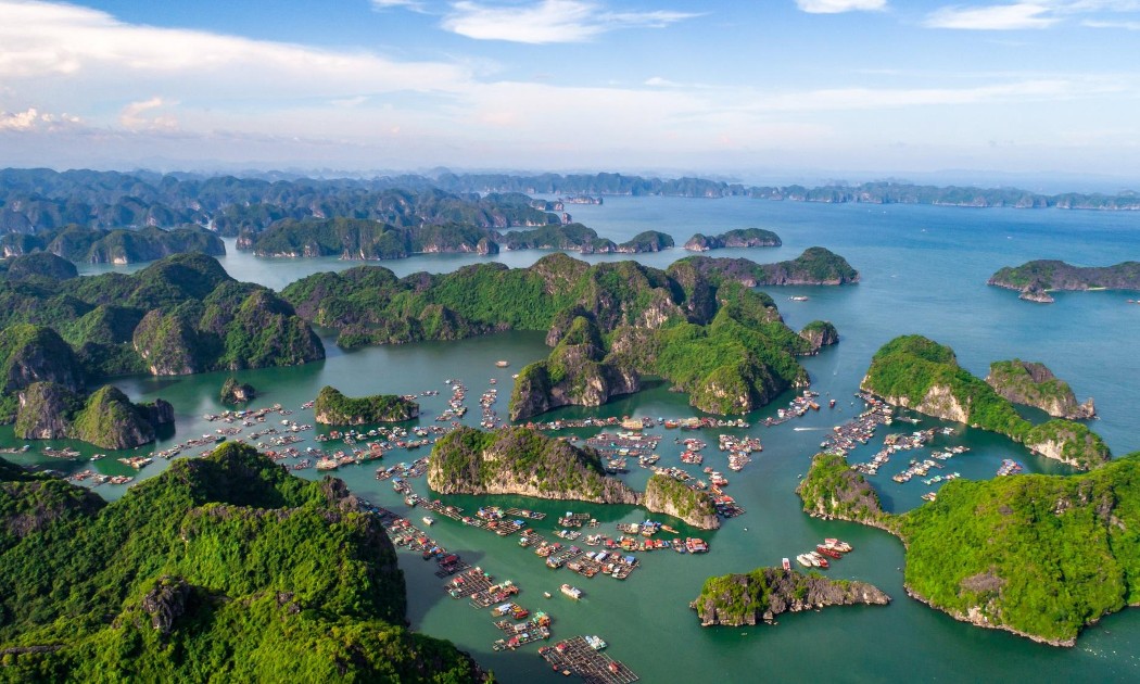 Ảnh: Cục du lịch Quốc gia Việt Nam