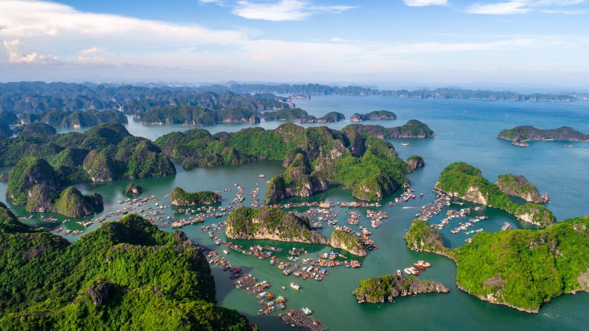 Ảnh: Cục du lịch Quốc gia Việt Nam