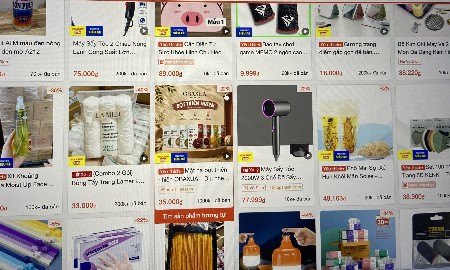 Thương mại điện tử dẫn đầu danh sách “điểm nóng” phát sinh tranh chấp