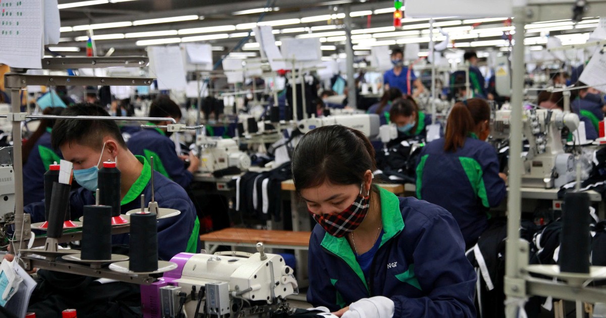 Doanh nghiệp đề xuất tăng lương tối thiểu vùng năm 2027...
