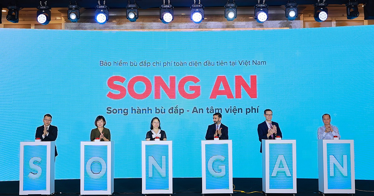 Techcom Insurance ra mắt Bảo hiểm sức khỏe Song An - giải pháp an sinh tài chính y tế toàn diện
