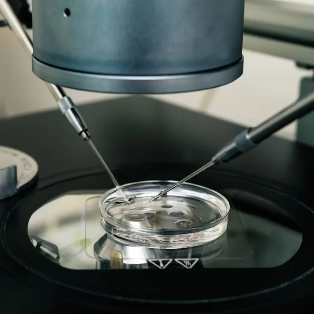 Tại TP.HCM, một chu kỳ IVF trung bình dao động trong khoảng 80 - 120 triệu đồng. Ảnh: Mitosis