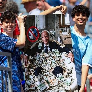 FIFA đang tìm mọi cách thương mại hóa tối đa sự kiện World Cup 2026. Ảnh: Dialy Sabah