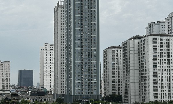 Thị trường bất động sản đang trong quá trình thanh lọc