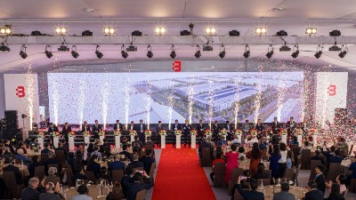 BM Windows launches LEED Gold-certified façade factory in Chau Duc