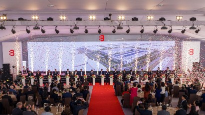 BM Windows launches LEED Gold-certified façade factory in Chau Duc