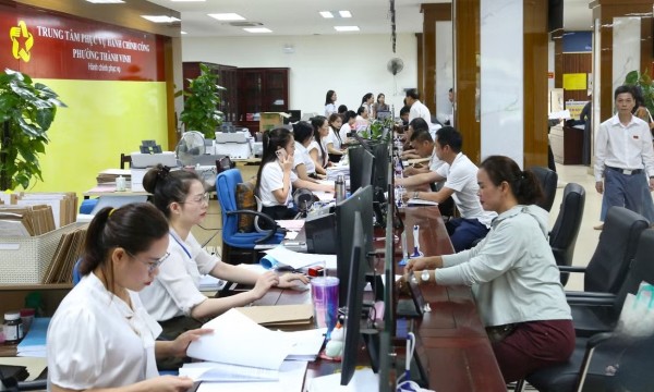 Nghệ An thúc đẩy cơ chế đồng hành, liên kết, nâng cao chất lượng phục vụ doanh nghiệp