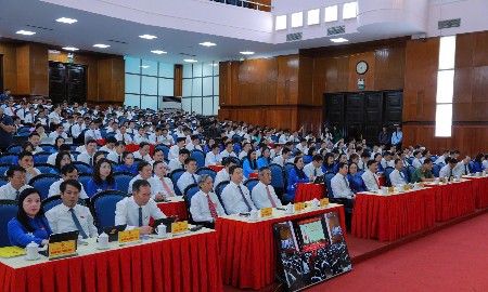 Thanh Hóa đặt mục tiêu GRDP 11% năm 2026