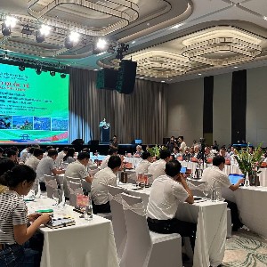 Quang cảnh Hội thảo (Ảnh: BQL danh thắng Tràng An)